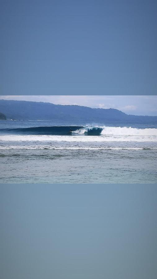 Rumah Nalu Surf Camp Krui Dış mekan fotoğraf