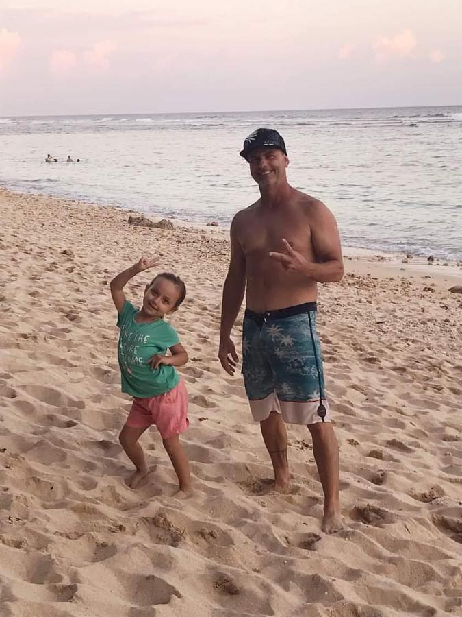 Rumah Nalu Surf Camp Krui Dış mekan fotoğraf