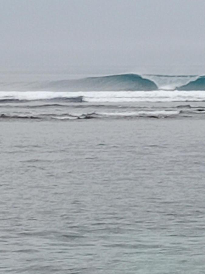 Rumah Nalu Surf Camp Krui Dış mekan fotoğraf