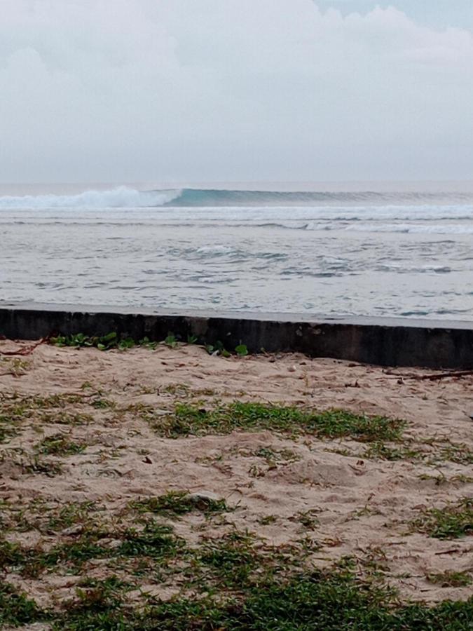 Rumah Nalu Surf Camp Krui Dış mekan fotoğraf