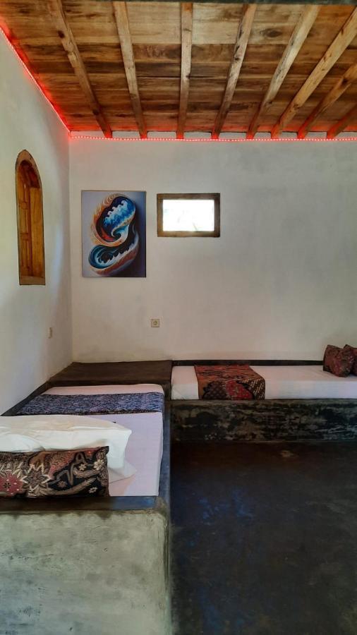 Rumah Nalu Surf Camp Krui Dış mekan fotoğraf