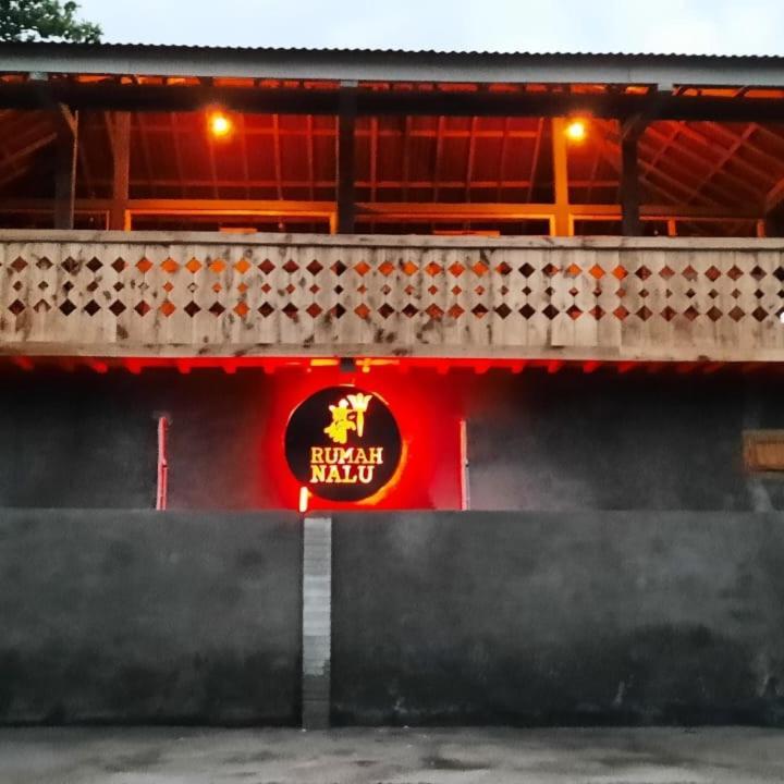 Rumah Nalu Surf Camp Krui Dış mekan fotoğraf