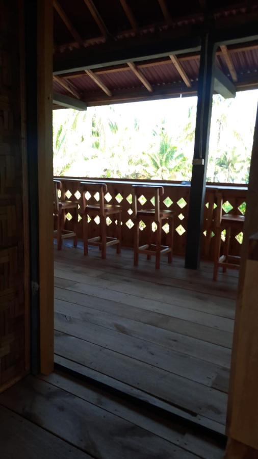 Rumah Nalu Surf Camp Krui Dış mekan fotoğraf