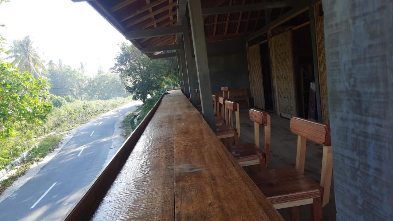 Rumah Nalu Surf Camp Krui Dış mekan fotoğraf
