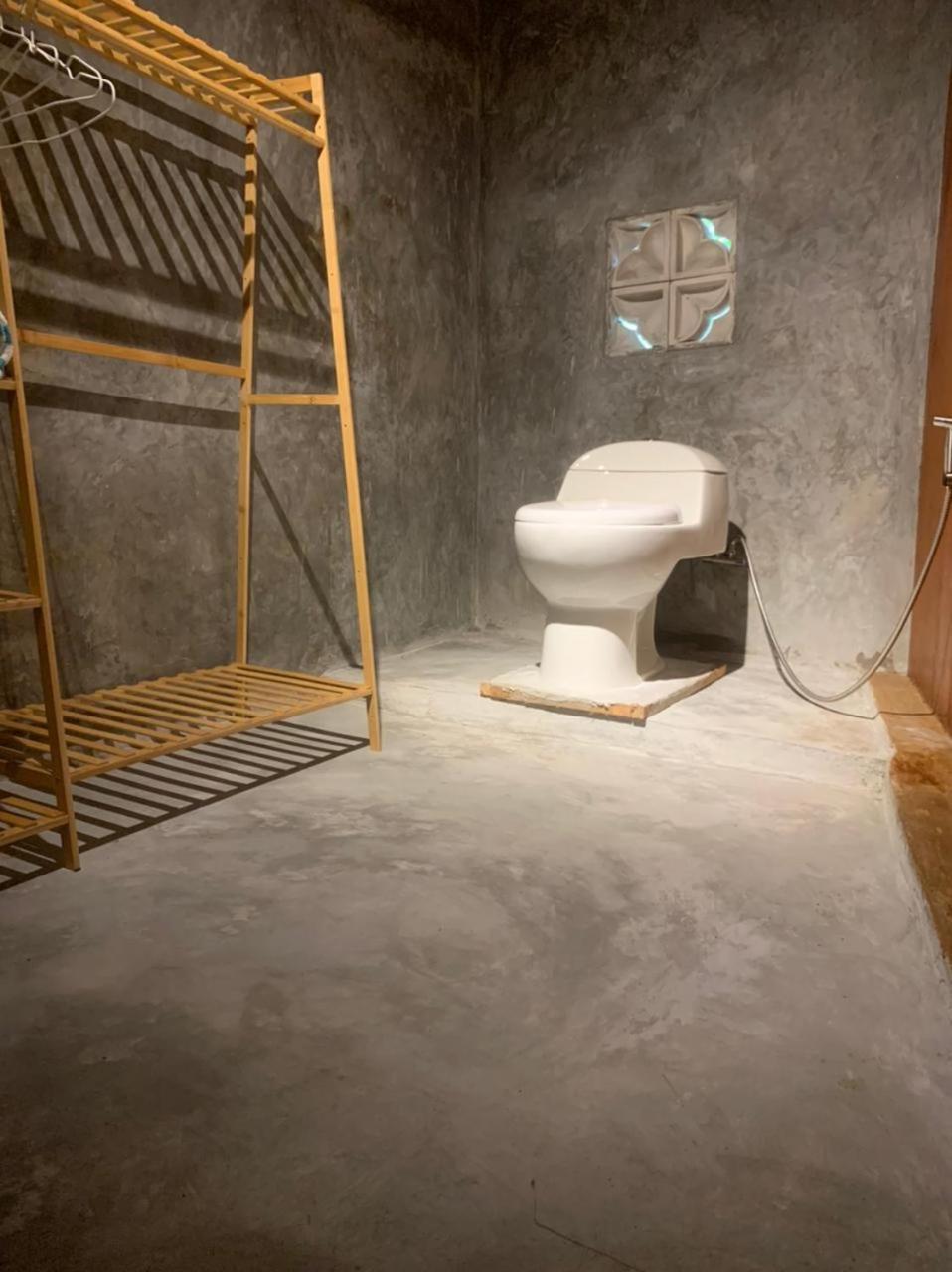 Rumah Nalu Surf Camp Krui Dış mekan fotoğraf